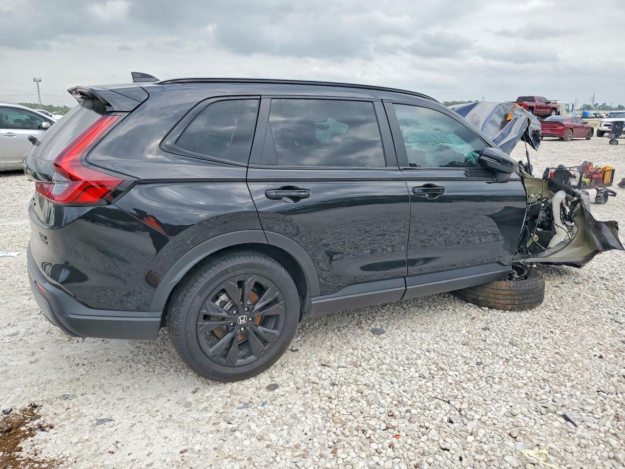 2026 Honda Cr-V Sport Touring - Фото 3