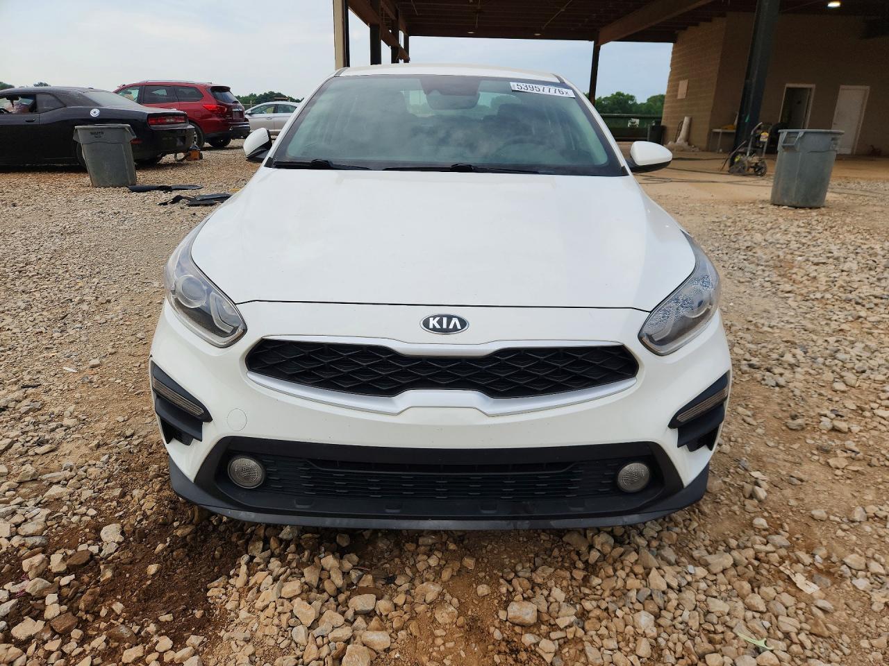 2020 Kia Forte Fe - Фото 5