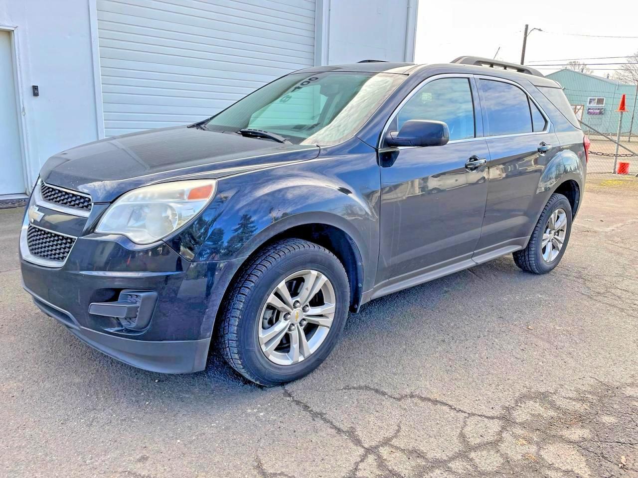 2010 Chevrolet Equinox Lt - Image 2