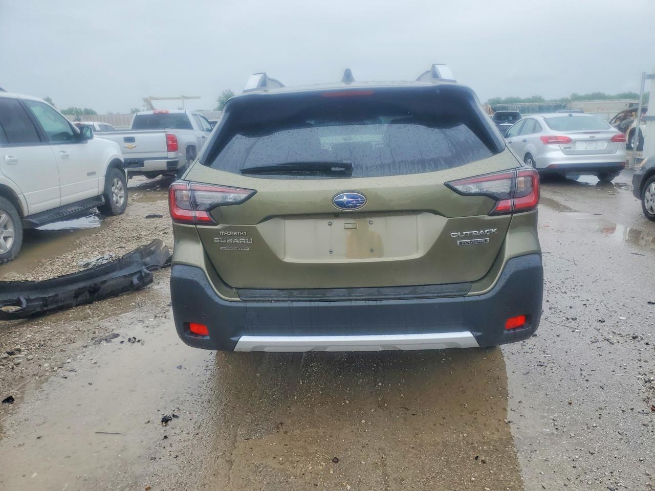 2025 Subaru Outback Touring - Фото 6