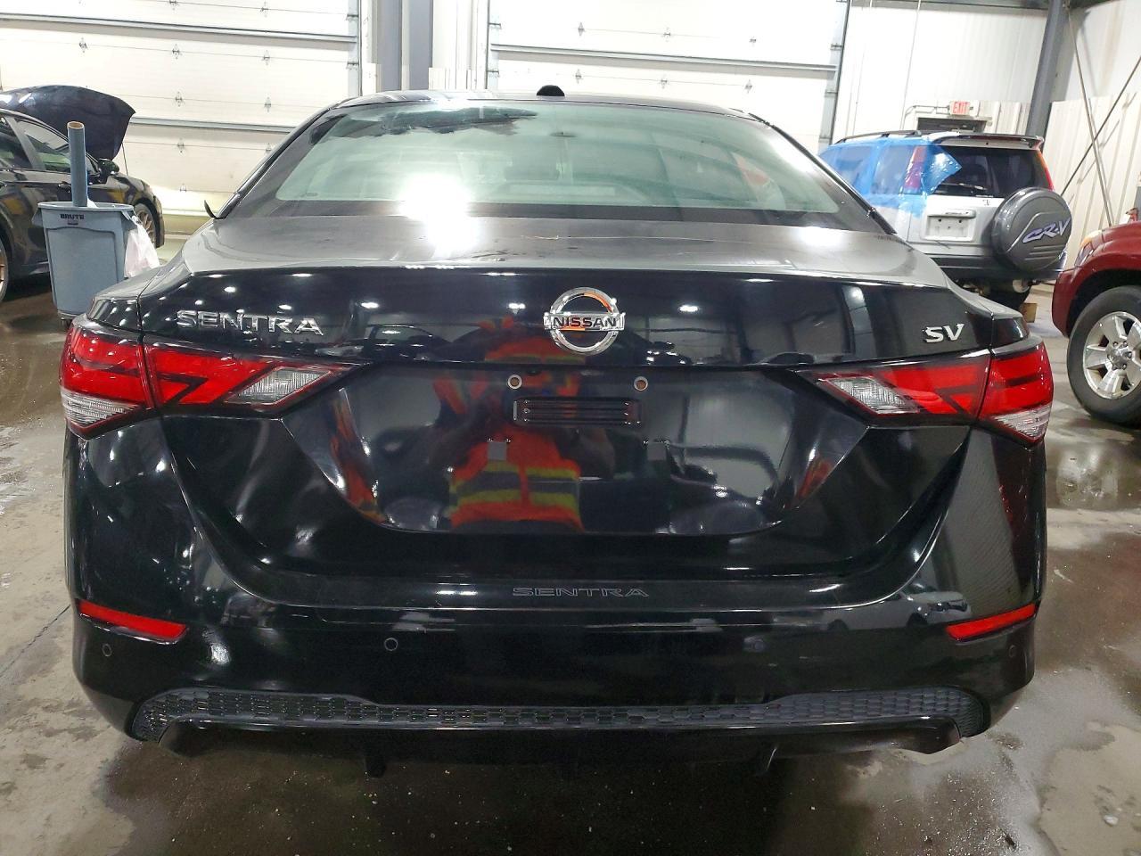 2020 Niss Sentra - Фото 6