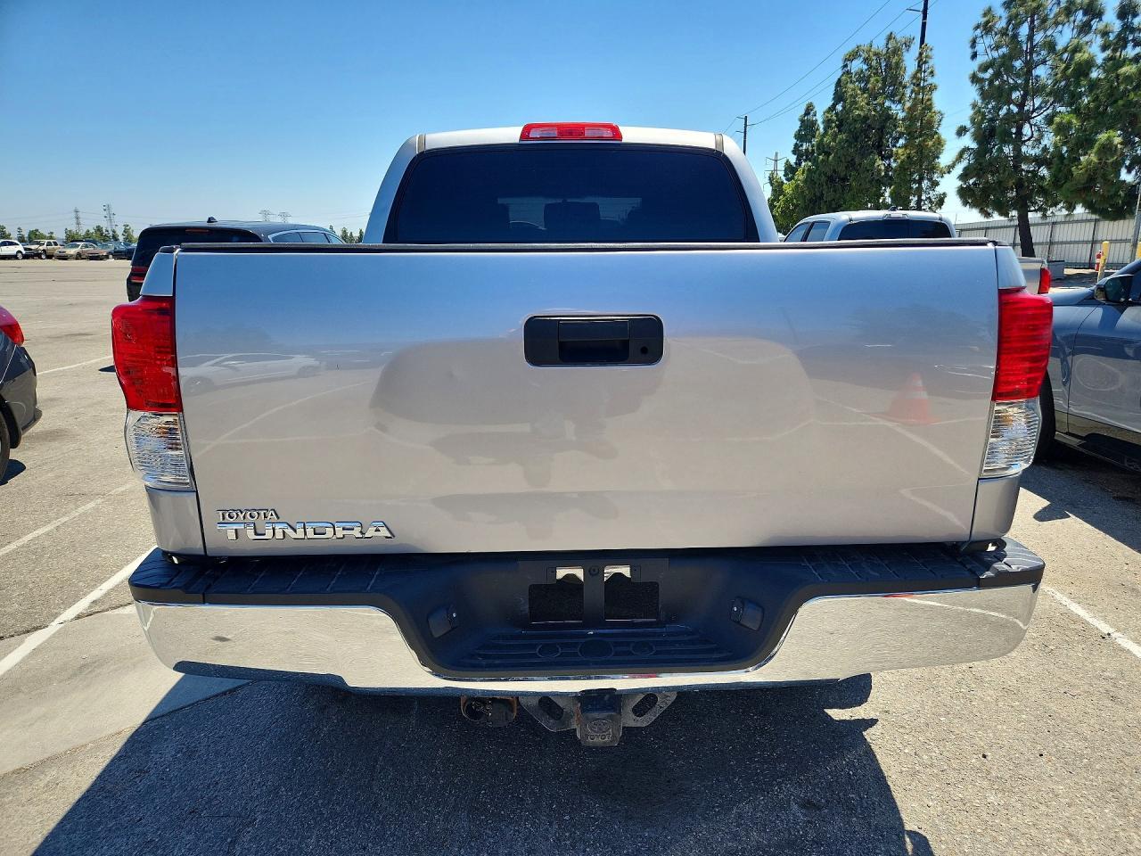 2010 Toyota Tundra Grade - Фото 6
