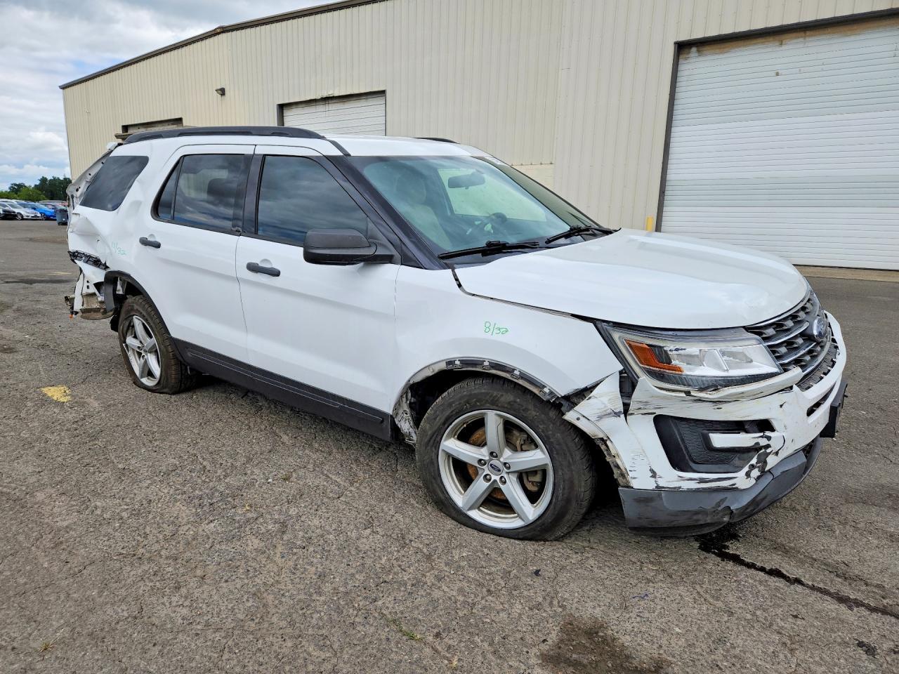 2017 Ford Explorer - Фото 4