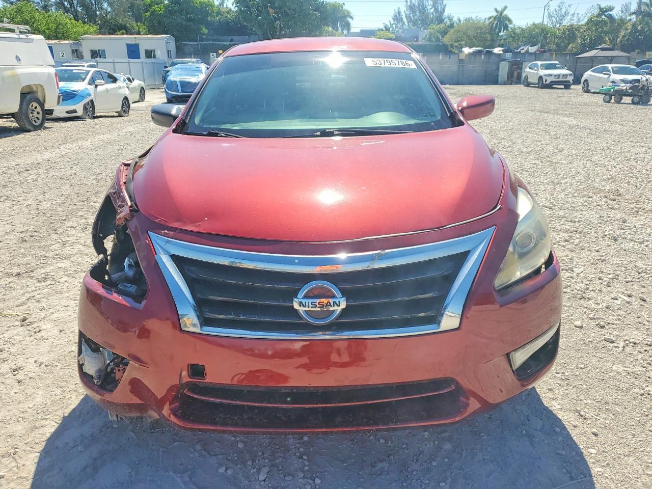 2015 Nissan Altima 2.5 S - Фото 5