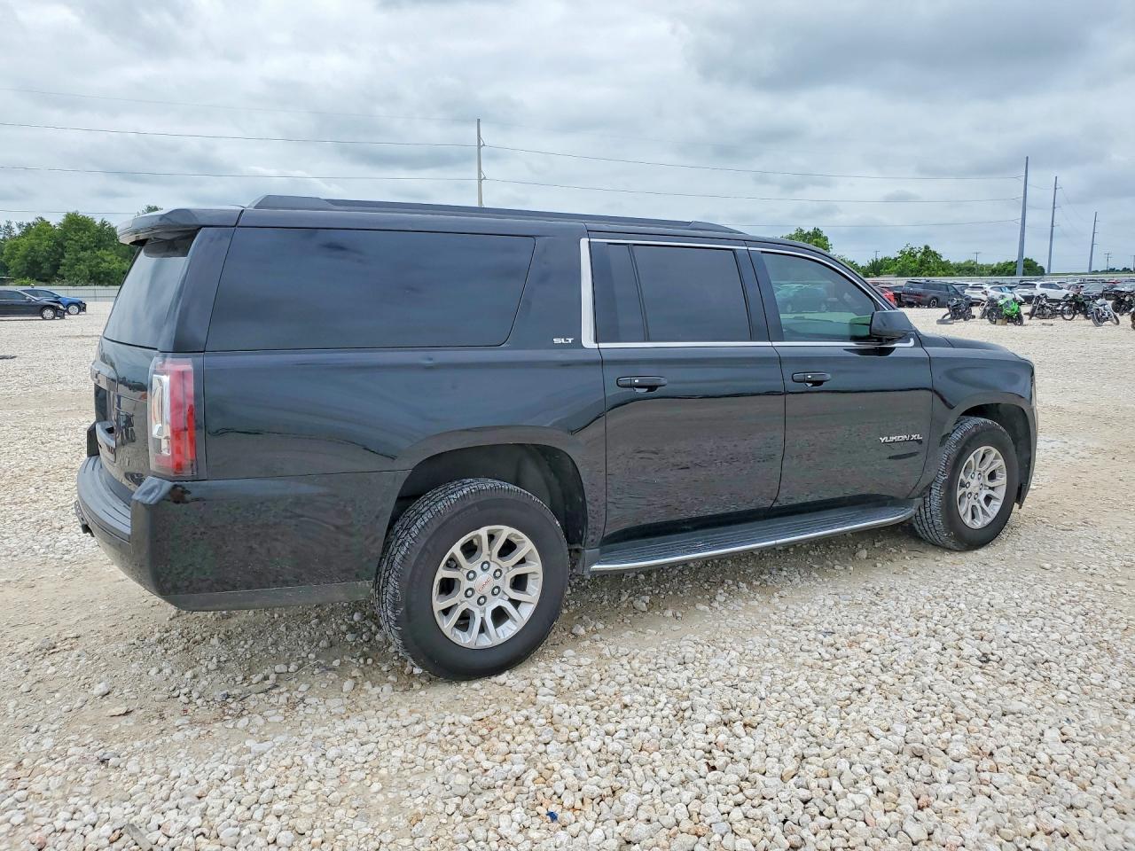 2019 GMC Yukon Xl K1500 Slt - Фото 3