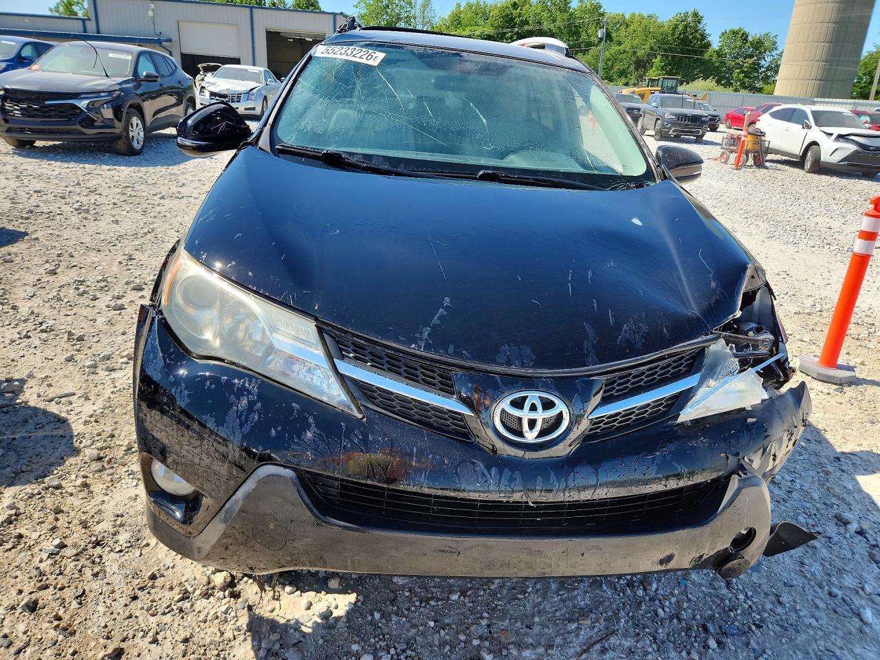 2014 Toyota Rav4 Xle - Image 5
