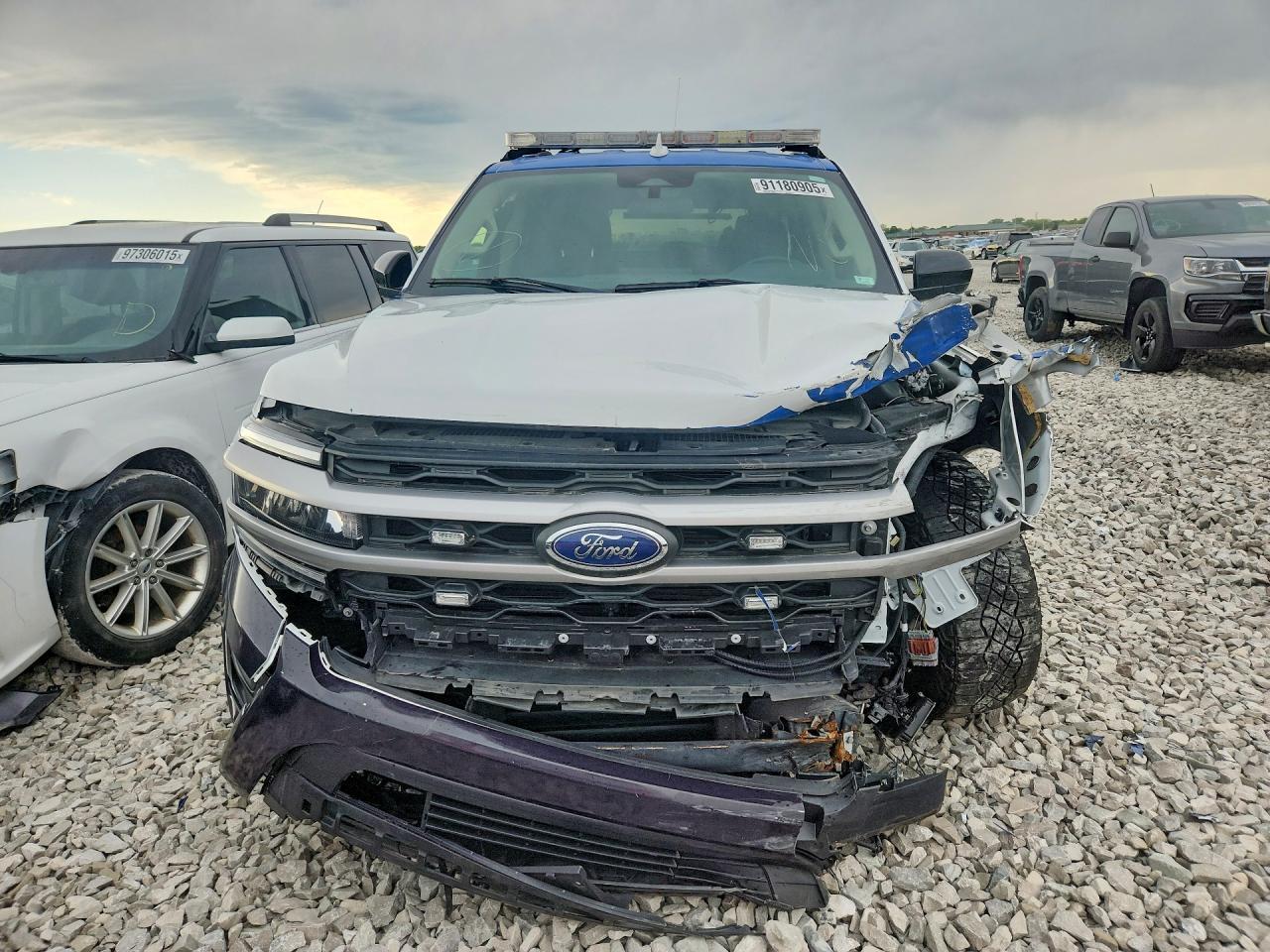 2022 Ford Expedition Xl - Фото 5