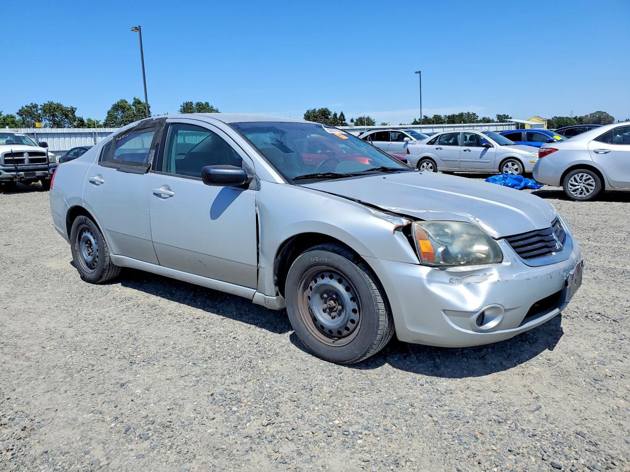 2007 Mitsubishi Galant Es - Image 4