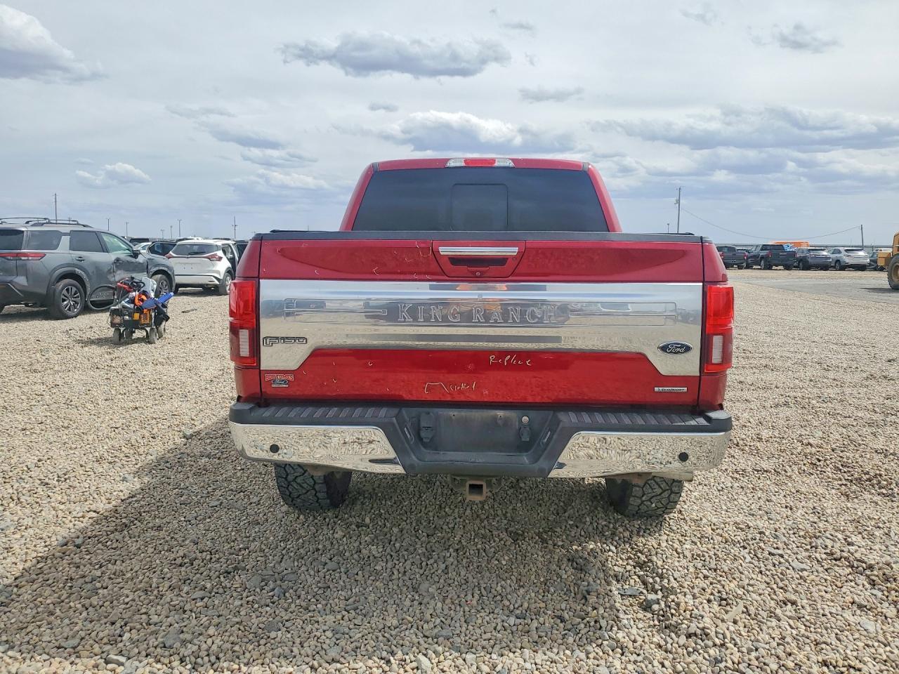 2018 Ford F150 Supercrew - Фото 6