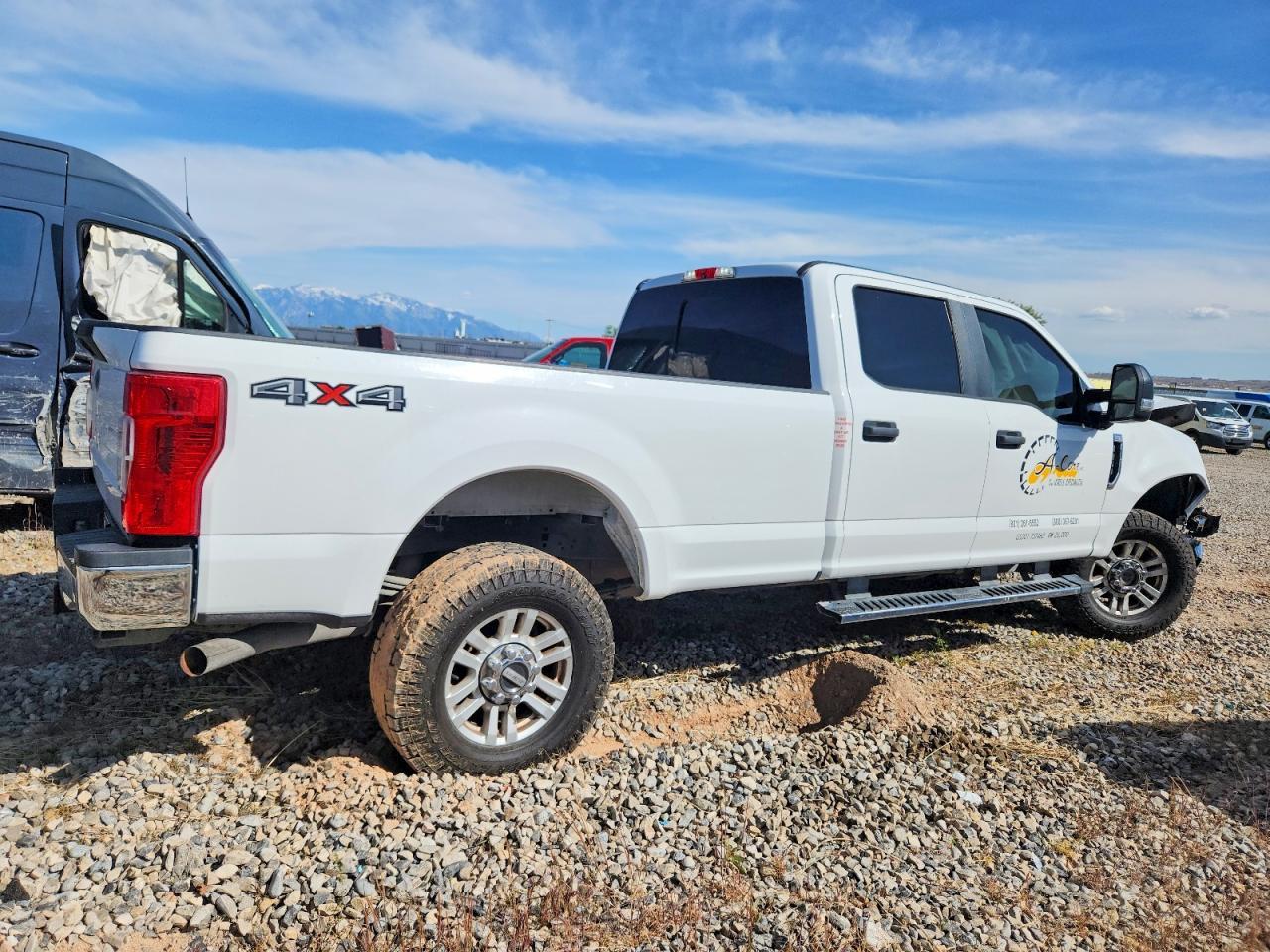 2019 Ford F250 Super Duty - Фото 4