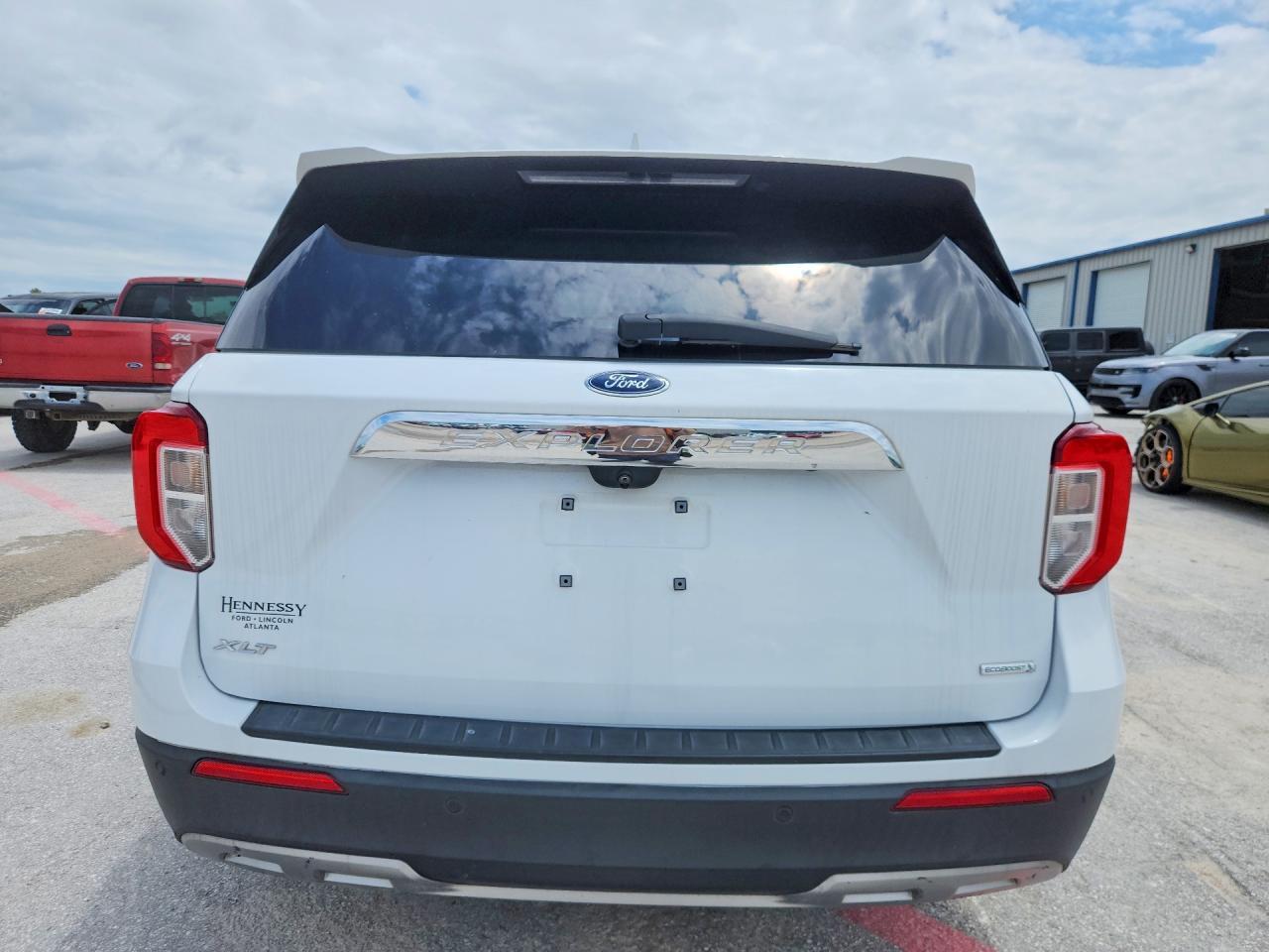 2020 Ford Explorer Xlt - Image 6
