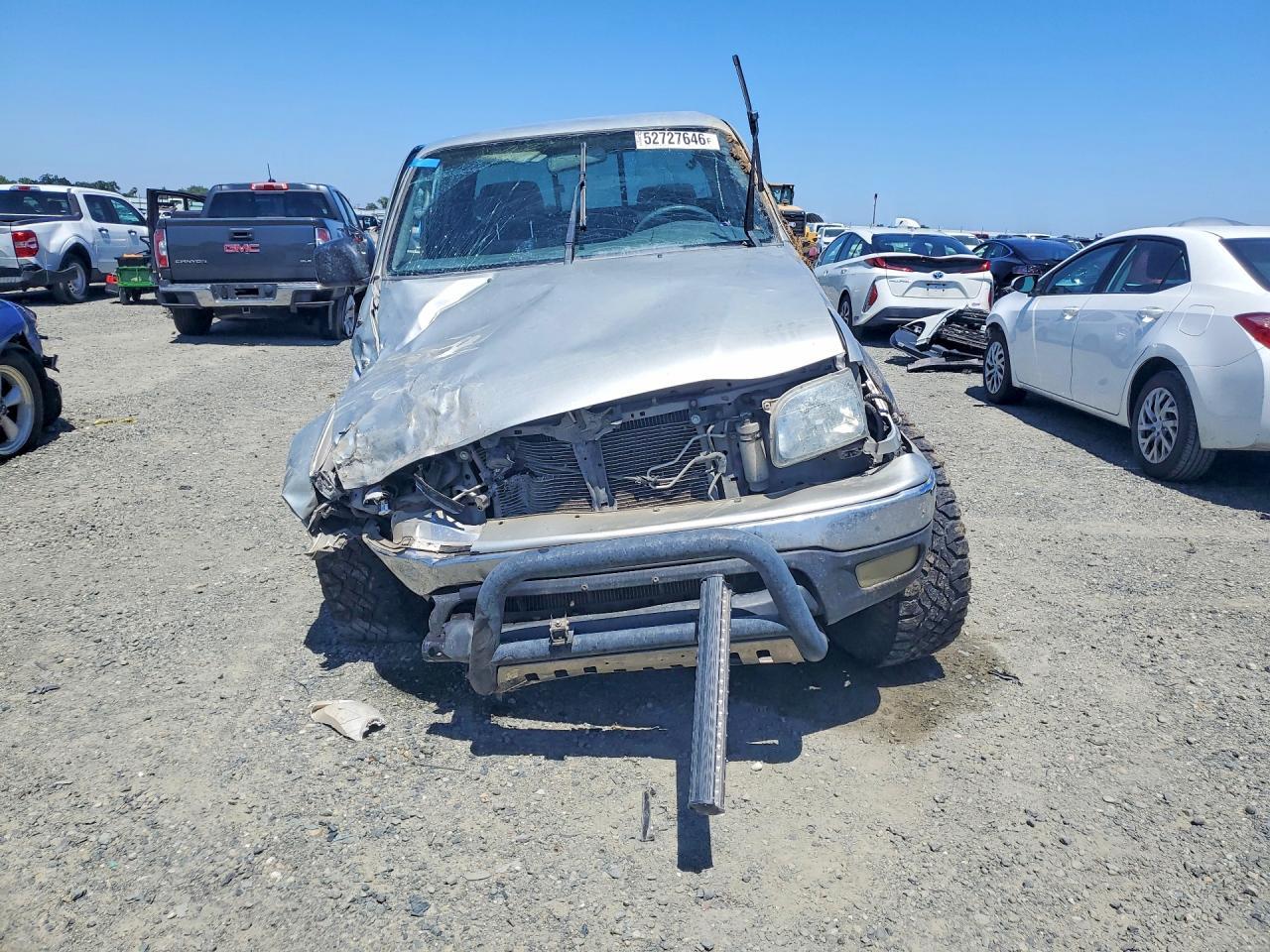 2001 Toyota Tacoma Xtracab - Фото 5