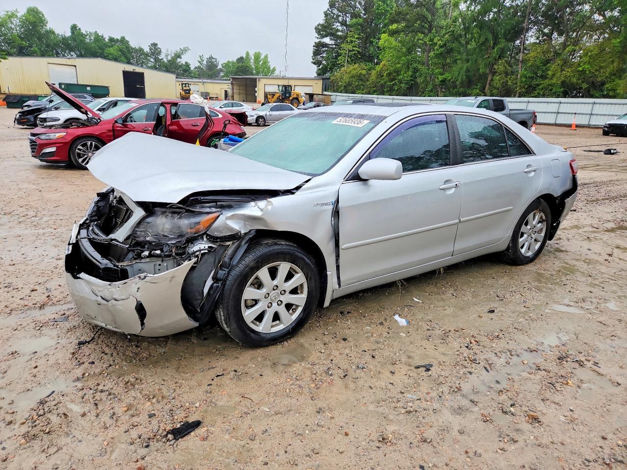2009 Toyota Camry Hybrid