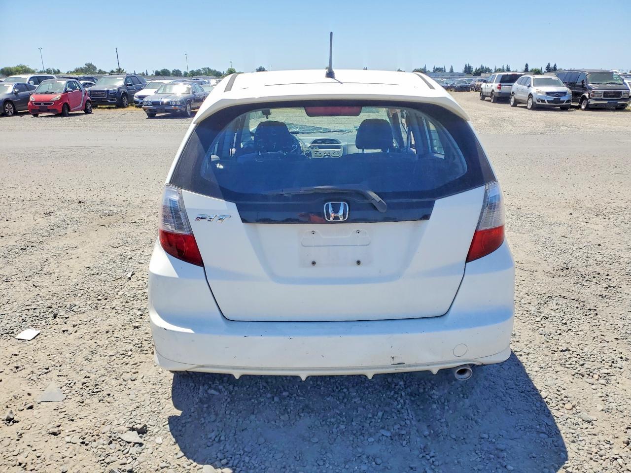 2010 Honda Fit Sport - Фото 6