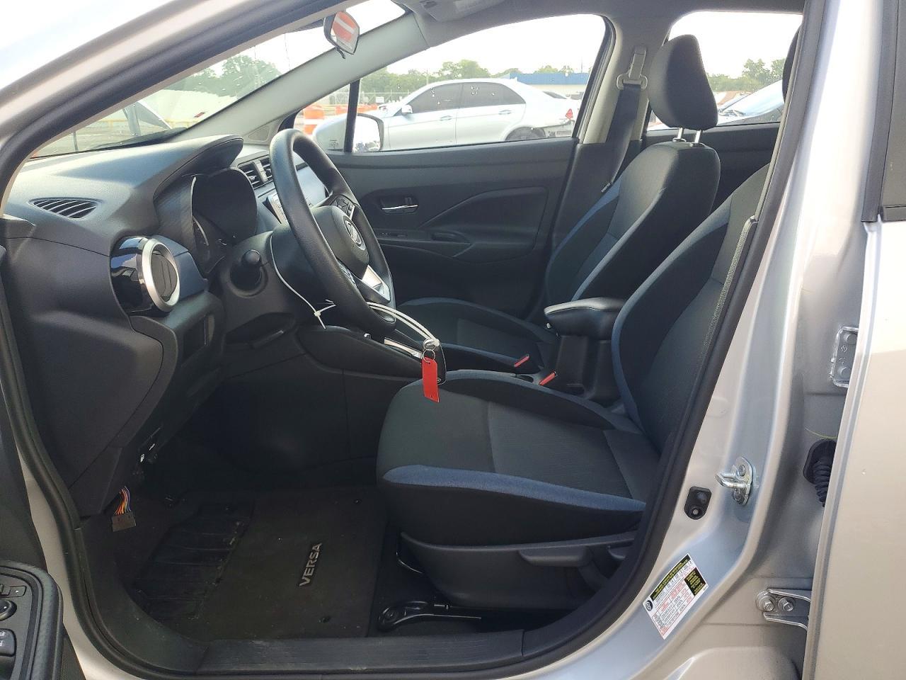 2025 Nissan Versa Sv - Фото 7
