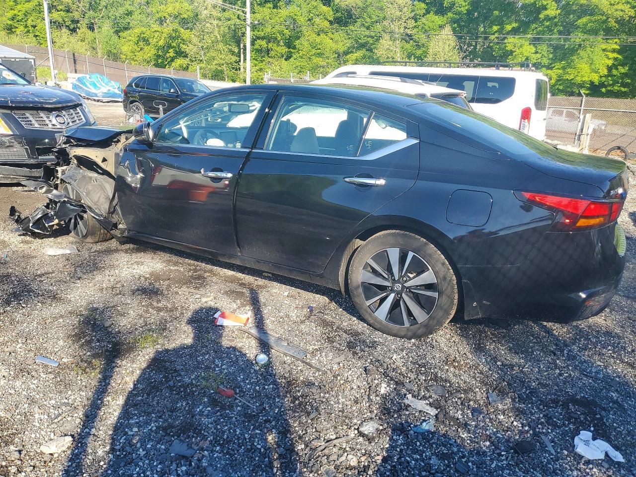 2019 Nissan Altima Sv - Фото 2
