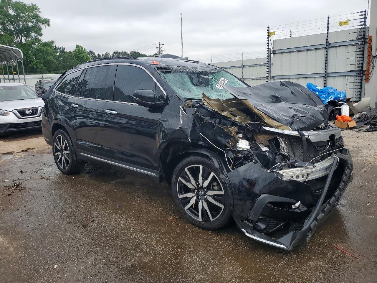 2020 Honda Pilot Elite - Фото 4