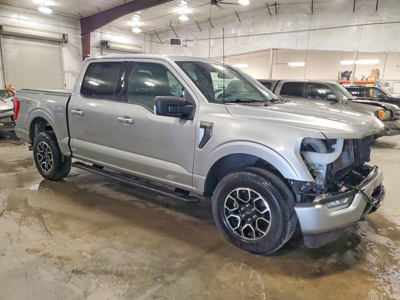 2023 Ford F150 Supercrew - Image 4