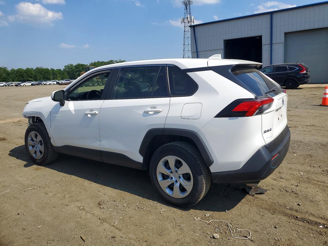 2023 Toyota Rav4 Le - Фото 2