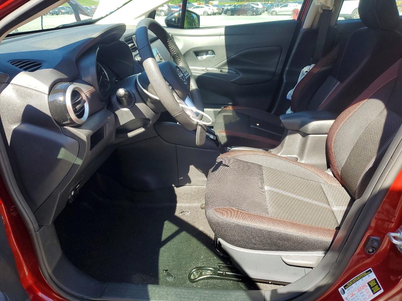 2025 Nissan Versa Sr - Фото 7