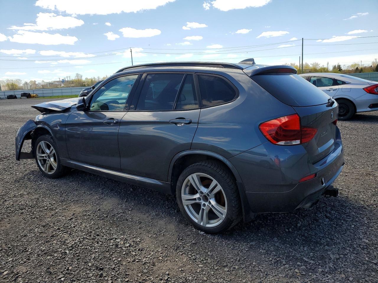2015 BMW X1 xDrive28I - Фото 2