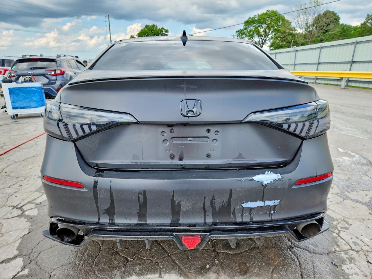 2024 Honda Civic Sport - Фото 6