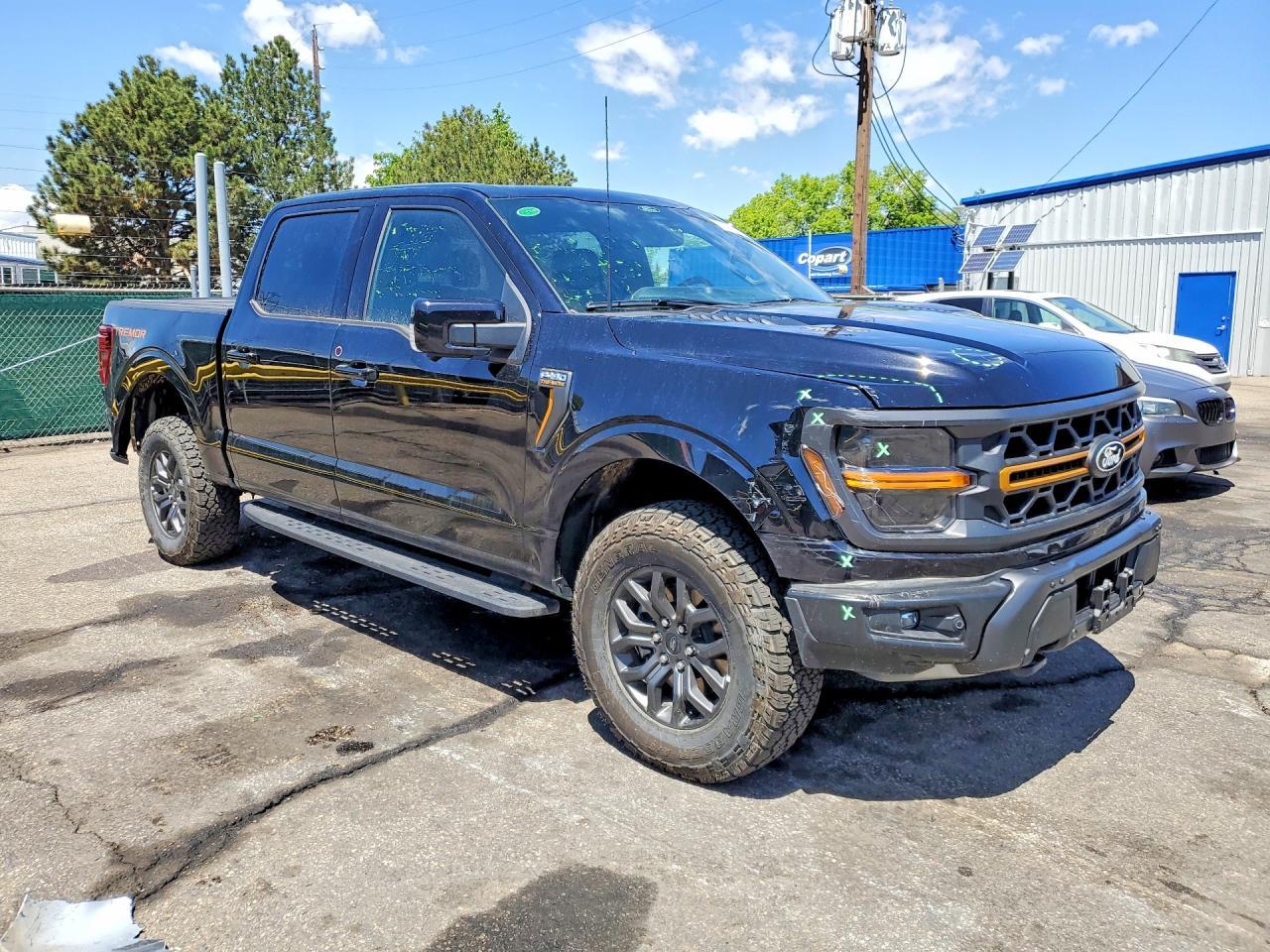 2025 Ford F150 Tremor - Фото 4