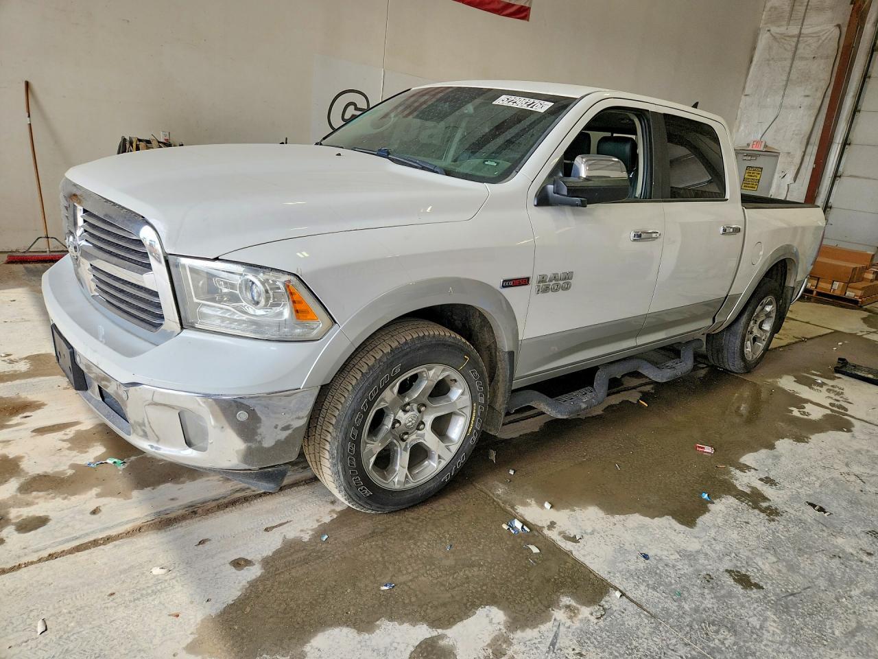 2015 Ram 1500 Laramie