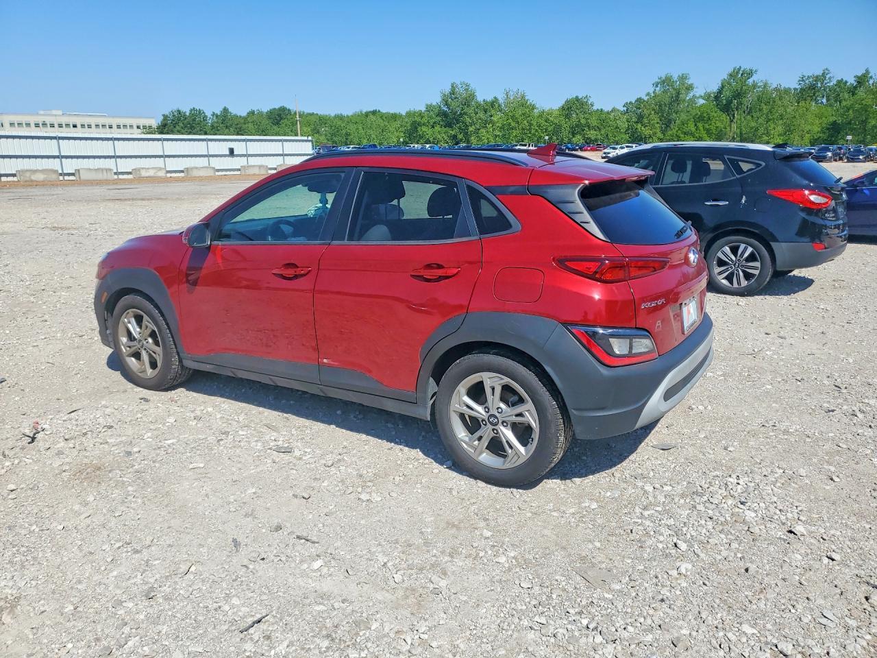 2023 Hyundai Kona Sel - Image 2