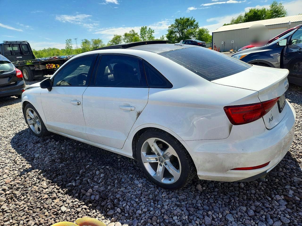 2017 Audi A3 Premium - Image 2