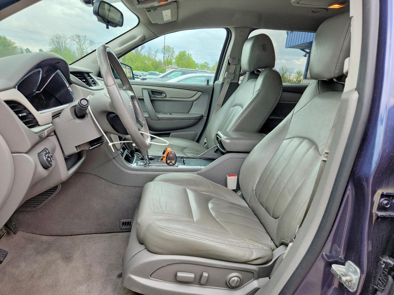 2013 Chevrolet Traverse Lt - Image 7