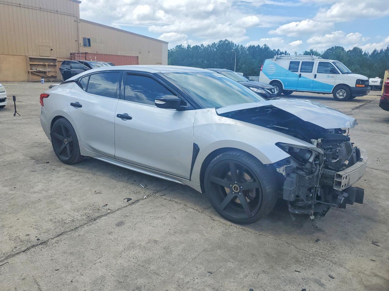 2016 Nissan Maxima 3.5 Sr - Image 4