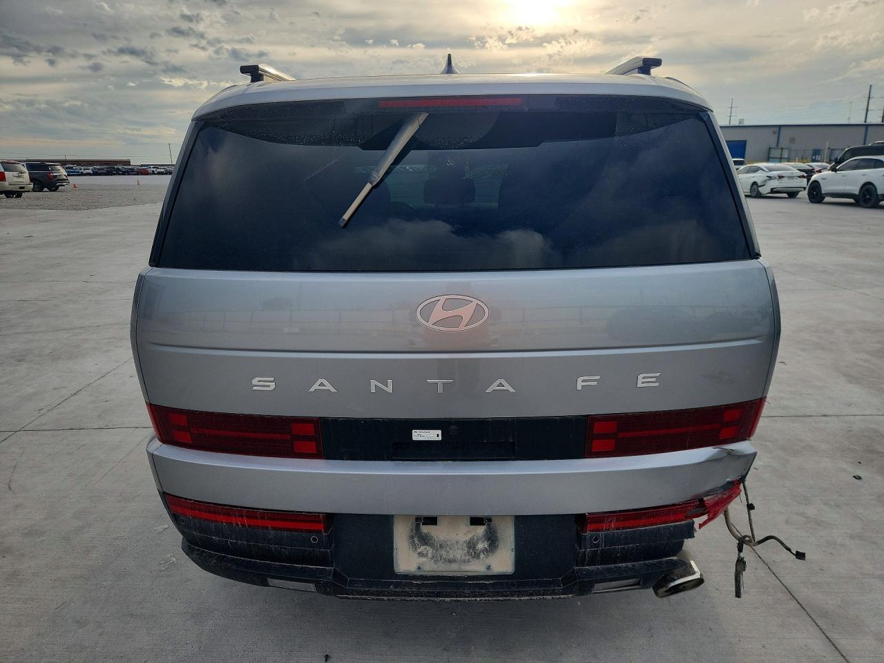 2024 Hyundai Santa Fe Sel - Фото 6