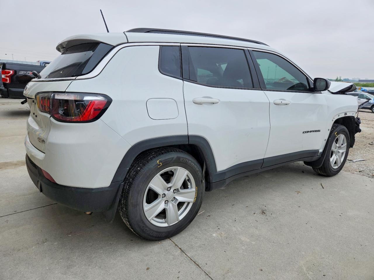 2022 Jeep Compass Latitude - Фото 3