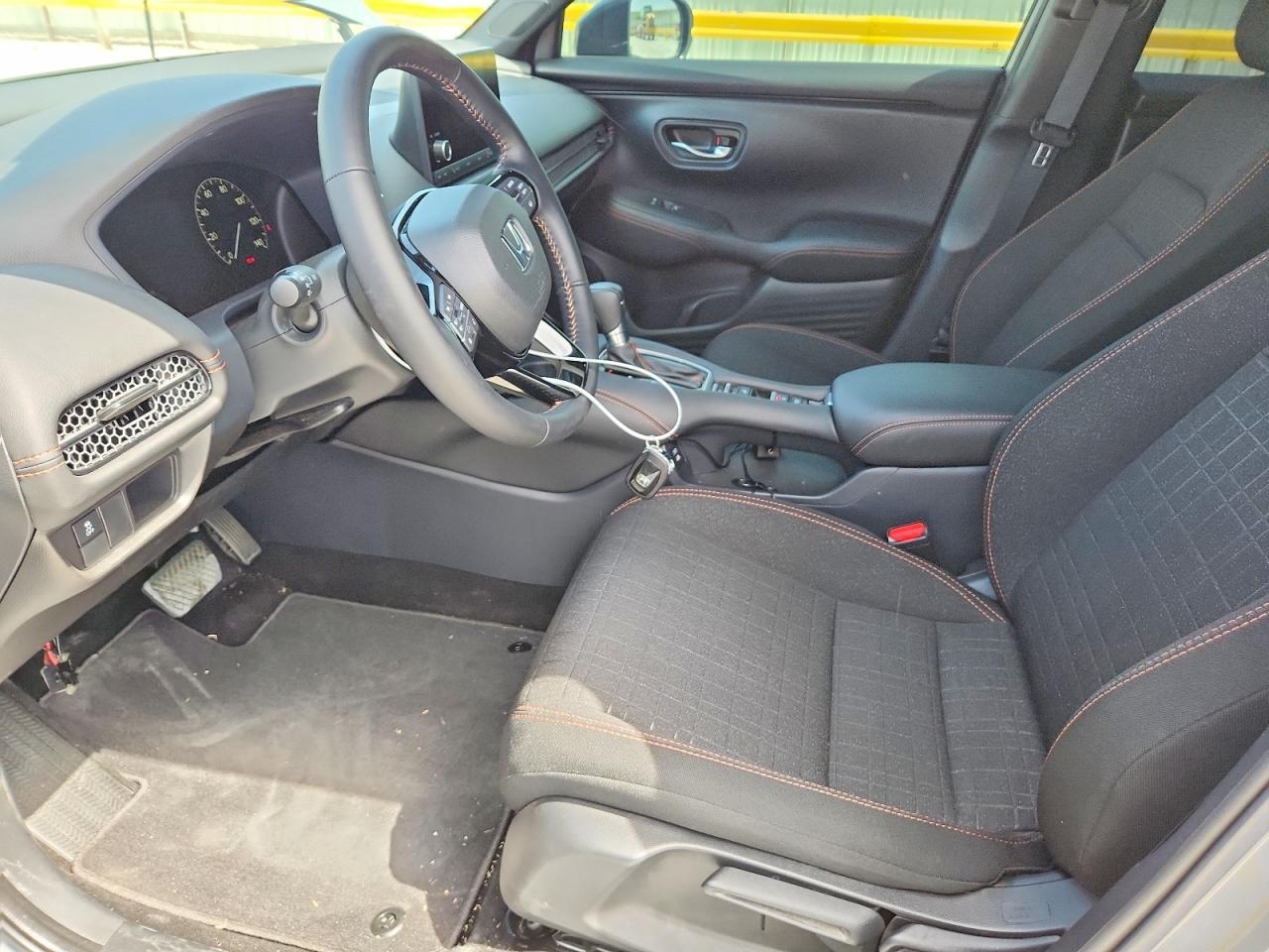 2025 Honda Hr-V Sport - Image 7