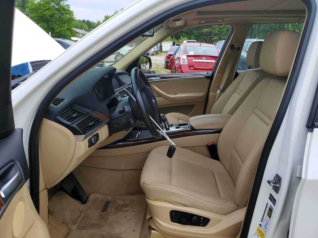 2012 BMW X5 xDrive35I - Image 7