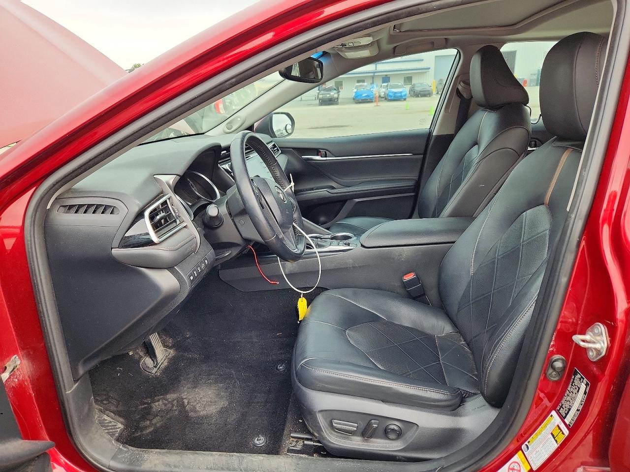 2018 Toyota Camry Hybrid Xle - Фото 7