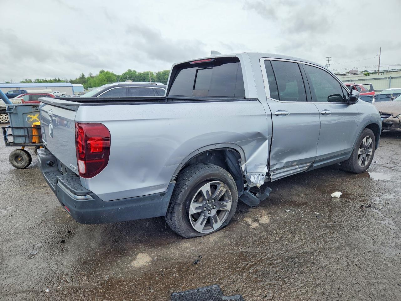 2018 Honda Ridgeline Rtl - Image 3