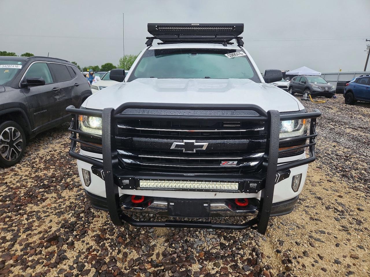 2018 Chevrolet Silverado K1500 Lt - Image 5