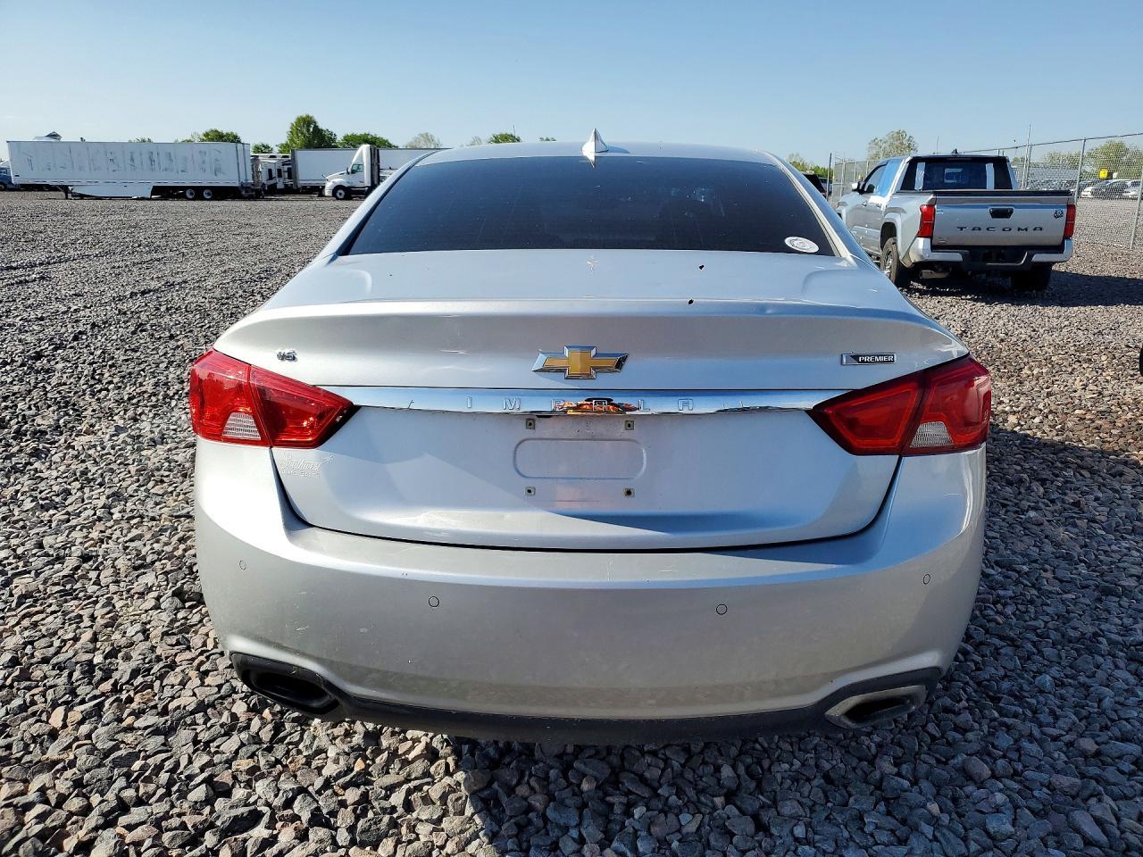 2019 Chevrolet Impala Premier - Image 6