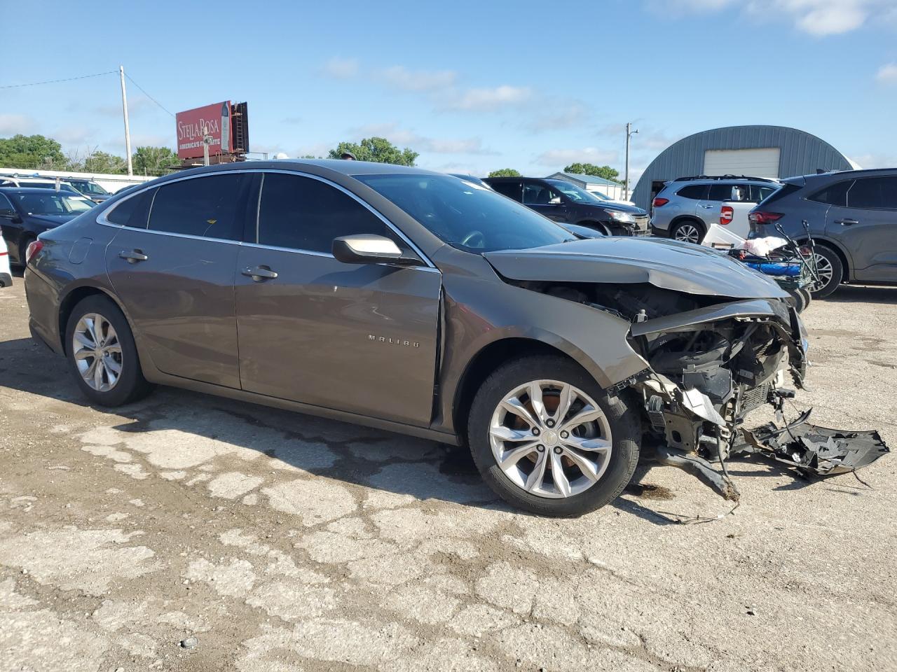 2020 Chevrolet Malibu - Image 4