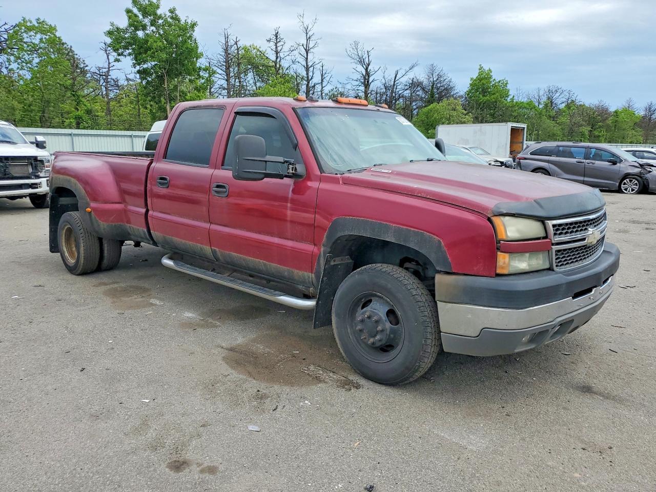 2005 Chevrolet Silverado K3500 - Фото 4
