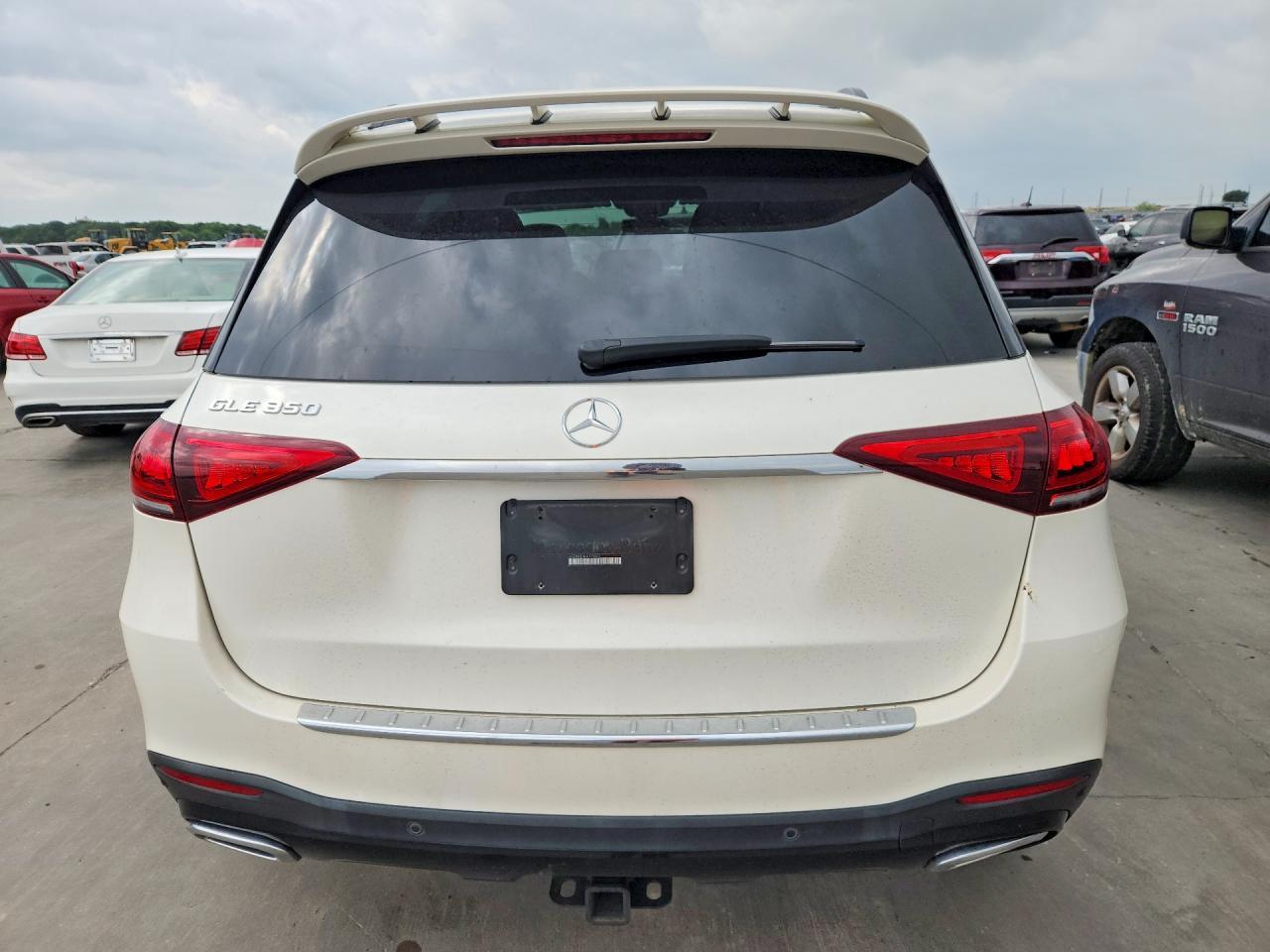 2020 Mercedes-Benz Gle 350 - Фото 6