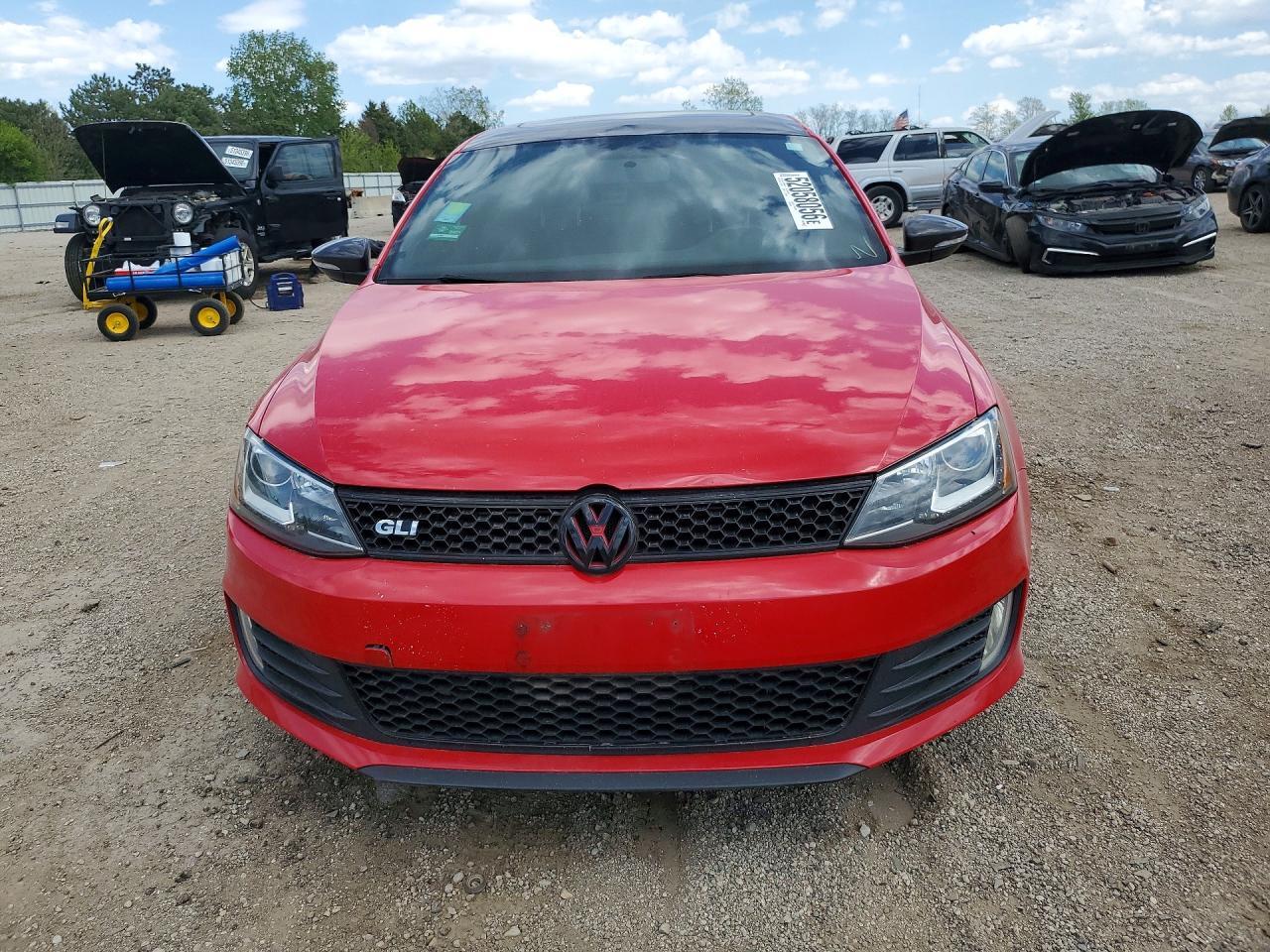 2013 Volkswagen Jetta - Image 5