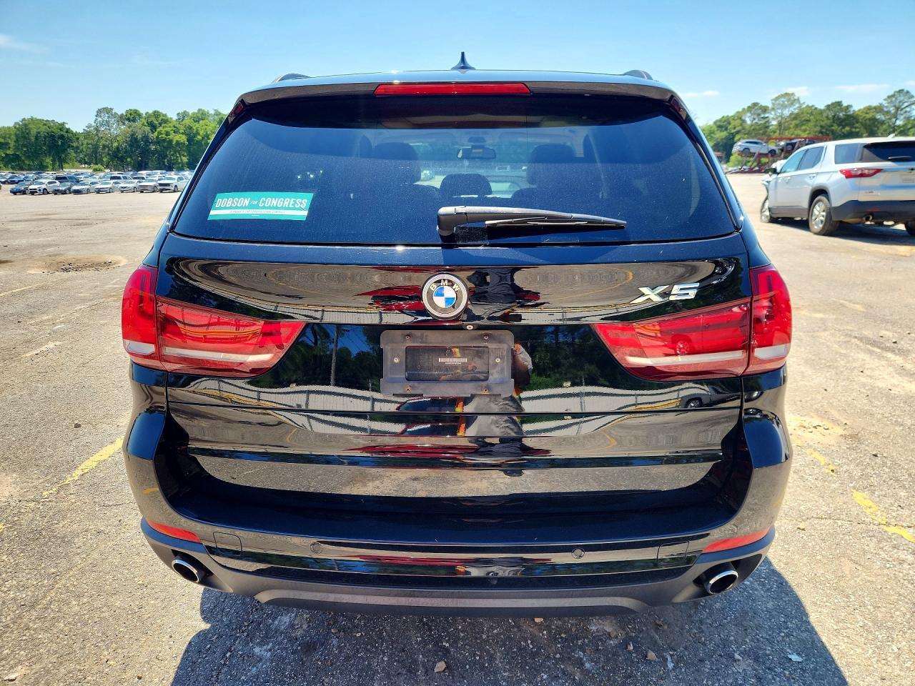 2015 BMW X5 xDrive35I - Image 6