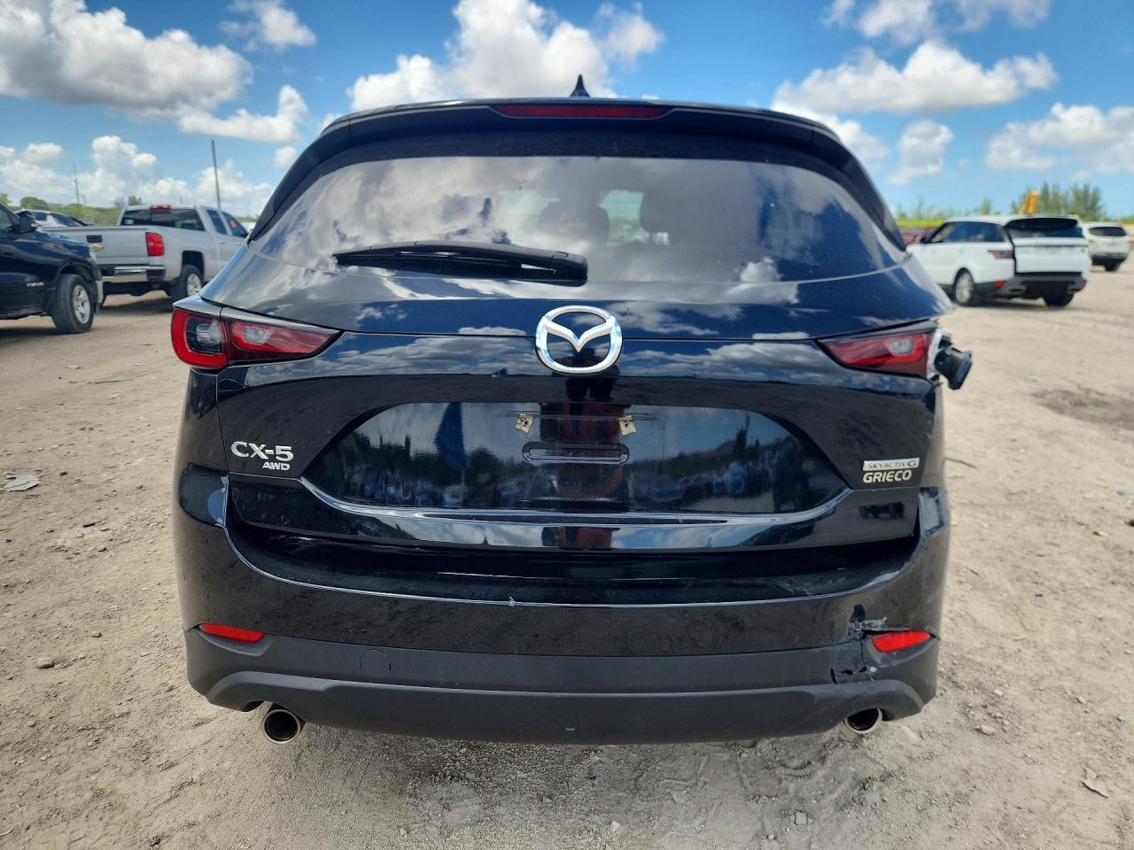 2023 Mazda Cx-5 Select - Фото 6