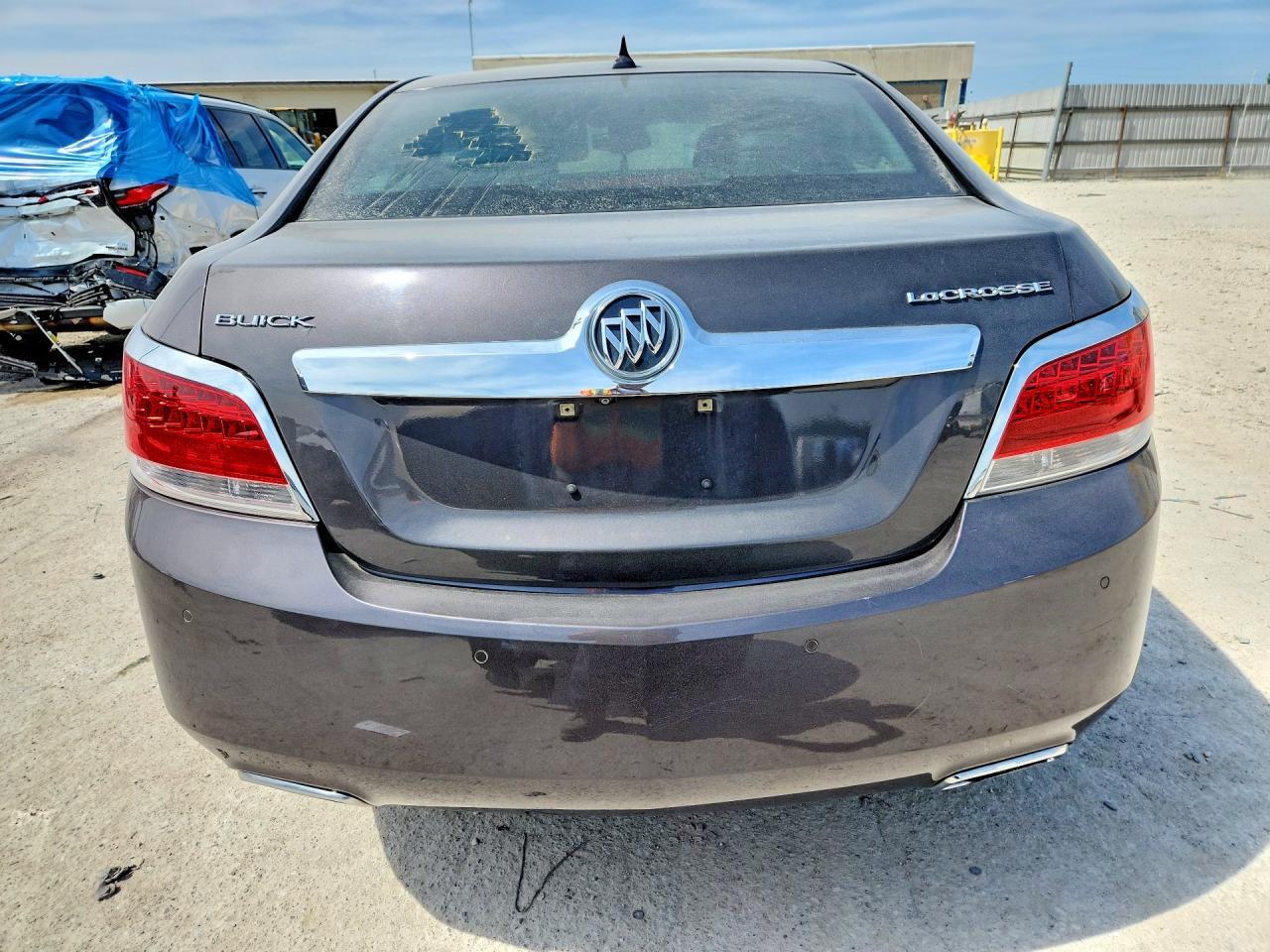 2013 Buick Lacrosse - Image 6