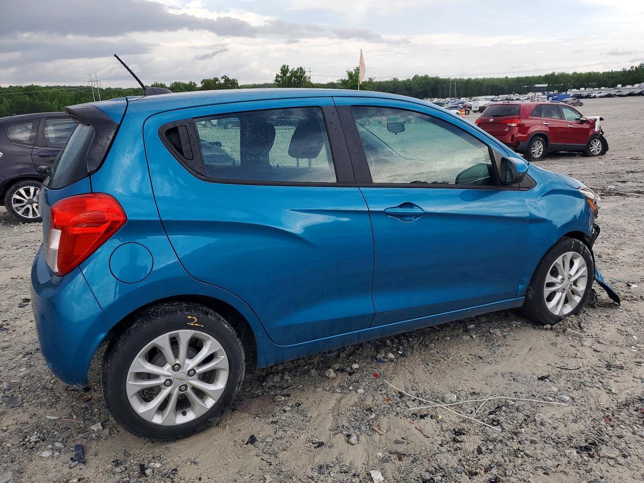 2019 Chevrolet Spark 1Lt - Фото 3
