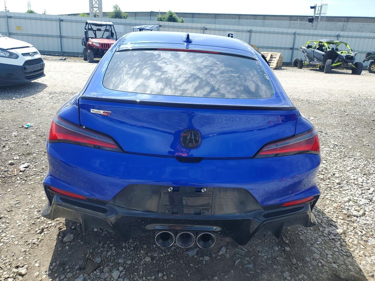 2025 Acura Integra Type S - Фото 6