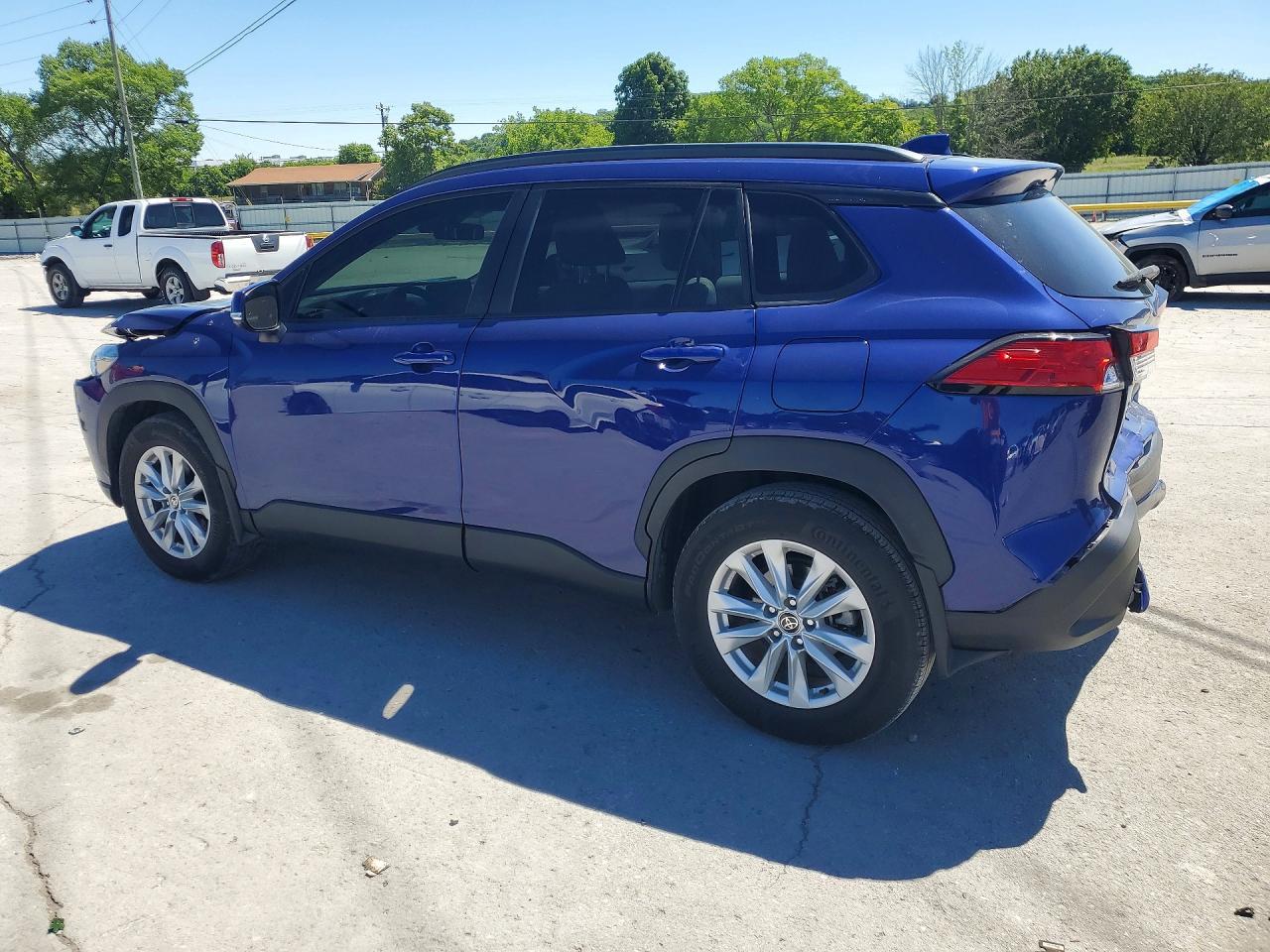 2022 Toyota Corolla Cross Le - Фото 2